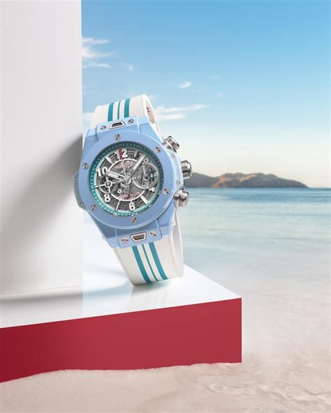 hublot saint barth|BIG BANG UNICO EDEN ROCK ST BARTHS .